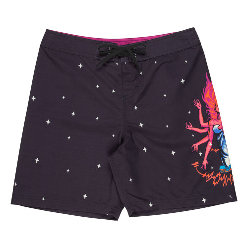 Santa Cruz Ανδρικό μαγιό Johnson Danger Zone 2 Boardshort